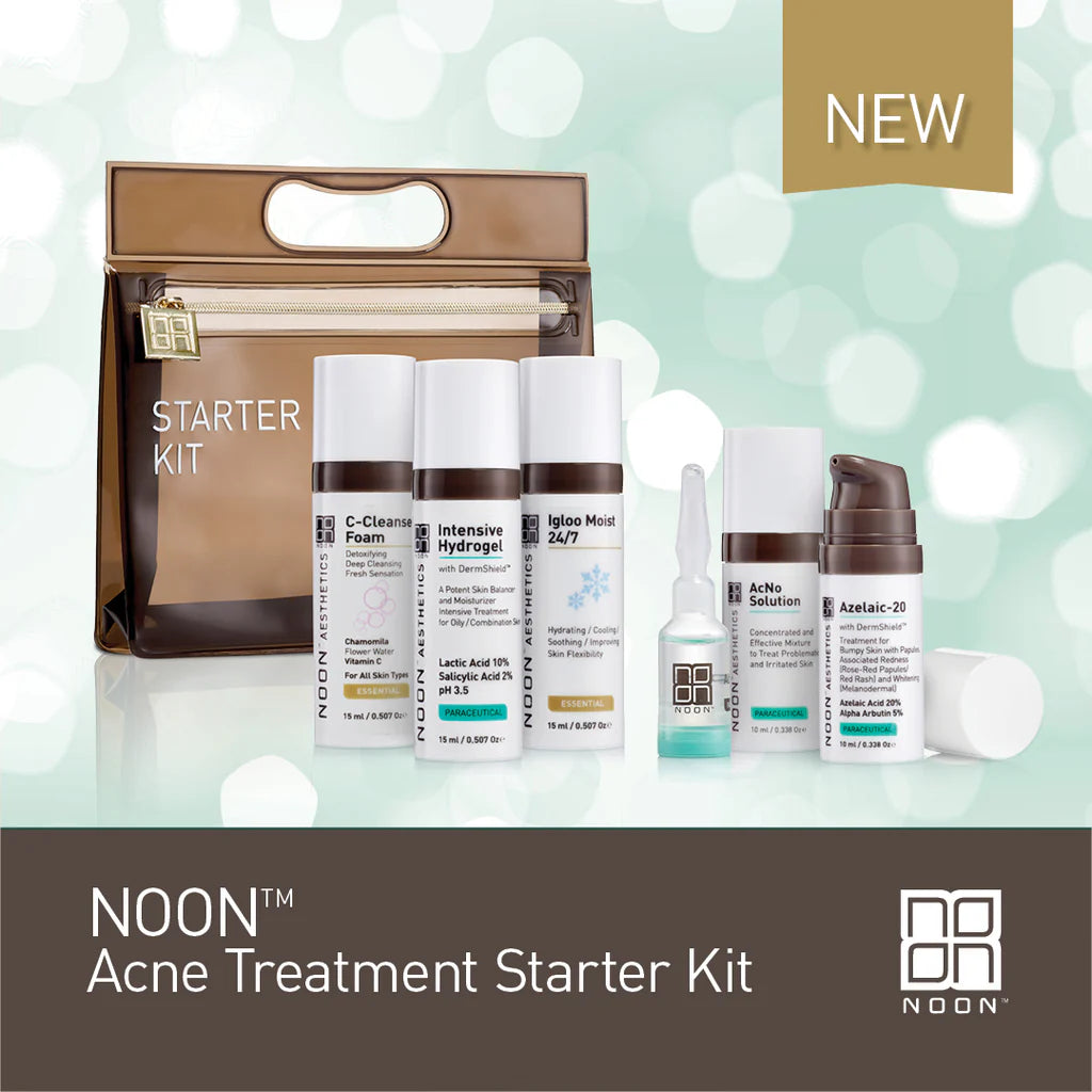 NOON Acne Starter Kit