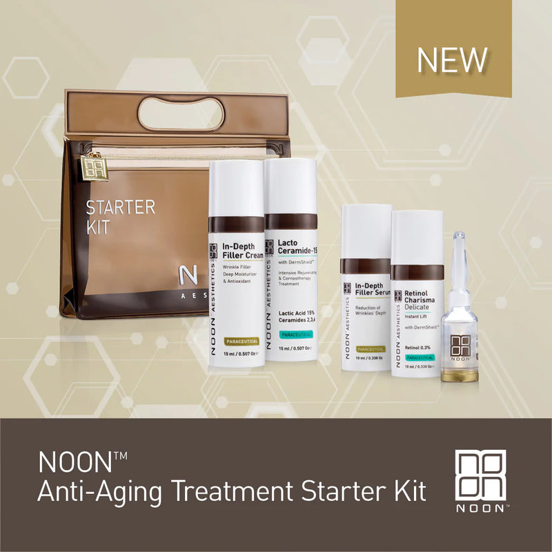 NOON Anti-Aging Starter Kit