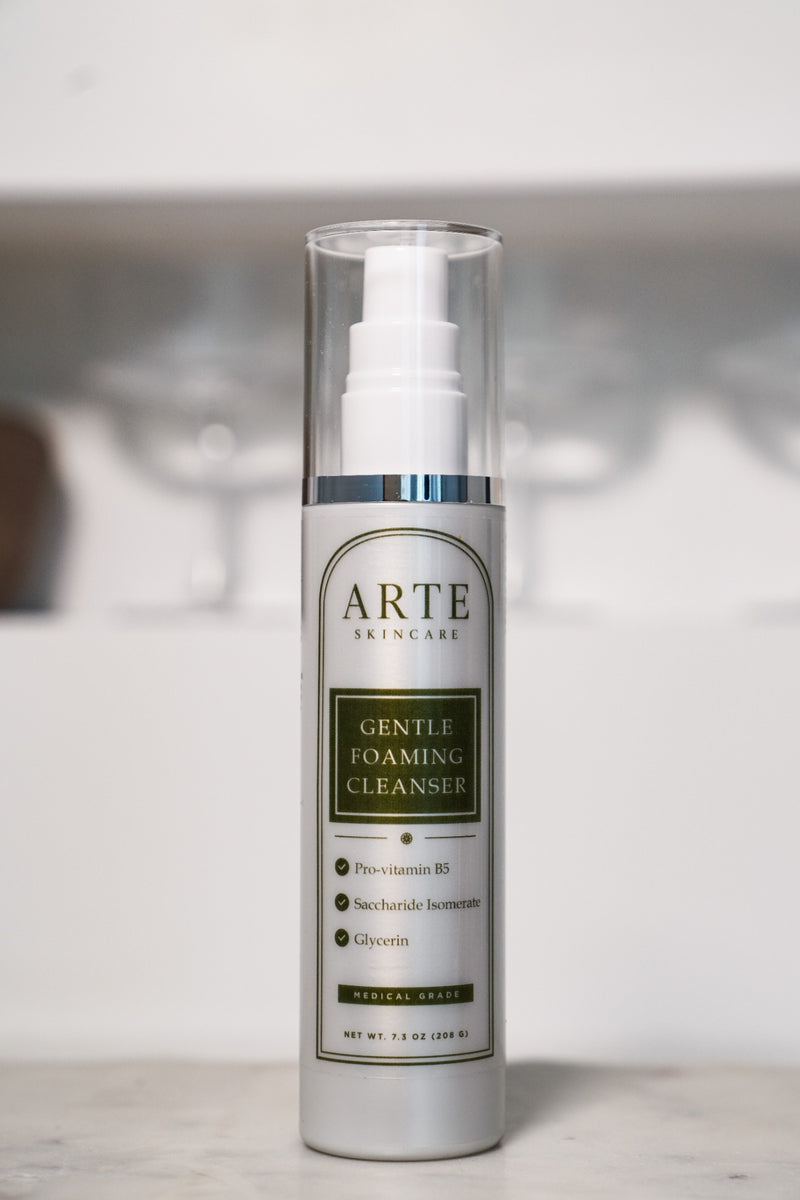 ARTE - Gentle Foaming Cleanser