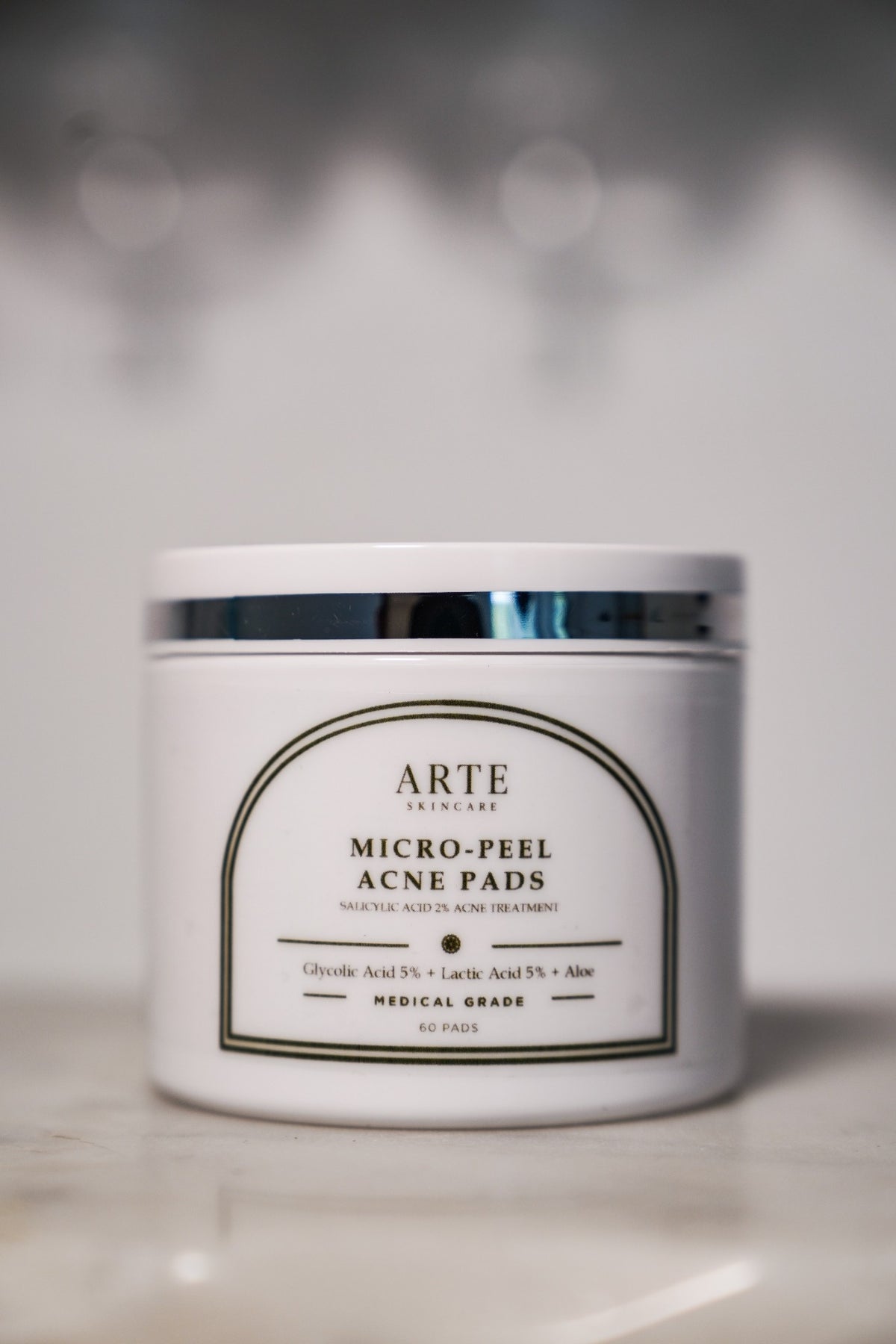 ARTE - Micro Peel Acne Pads