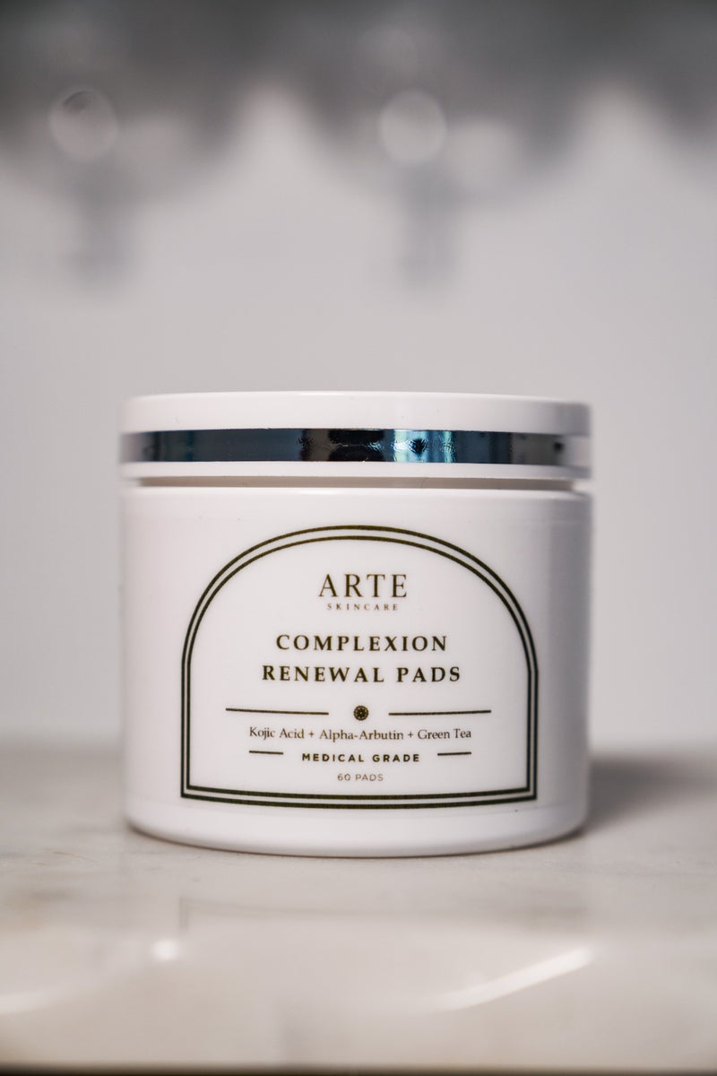 ARTE - Complexion Renewal Pads