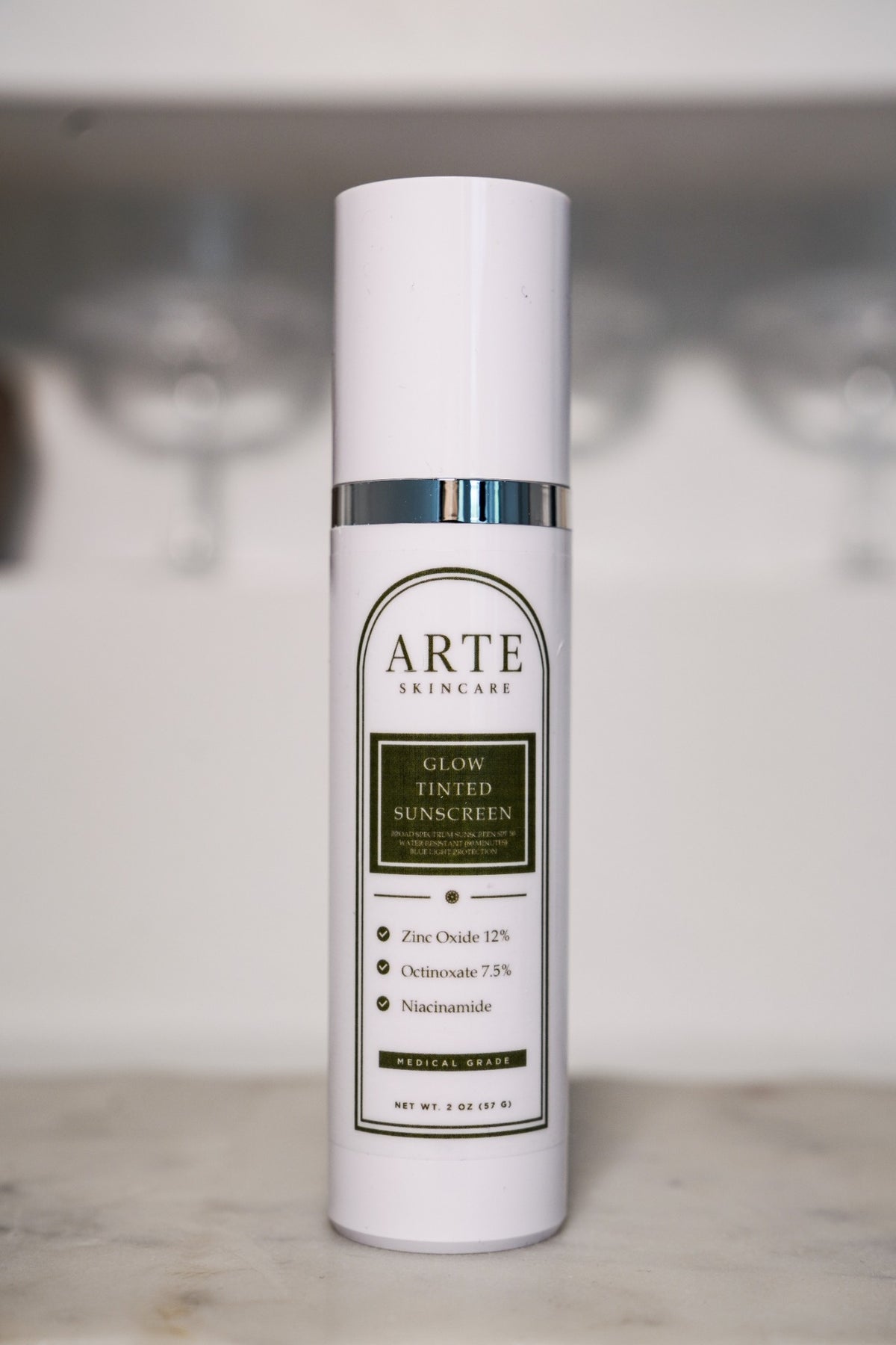 ARTE - GLOW Sunscreen SPF 46