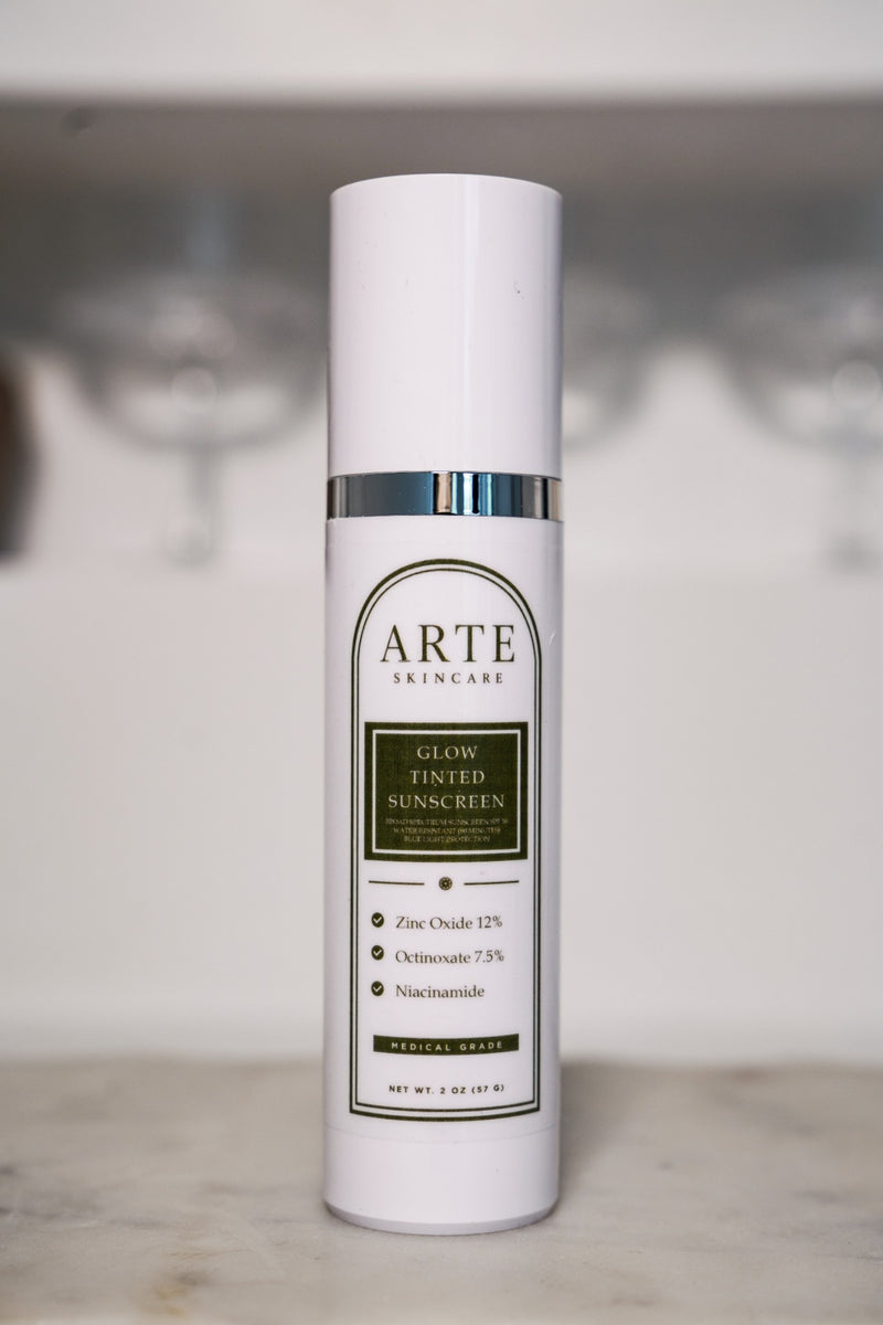 ARTE - GLOW Sunscreen SPF 46