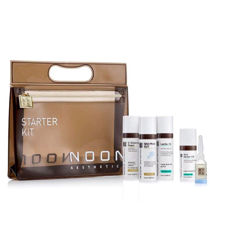 NOON Experience Starter Kit