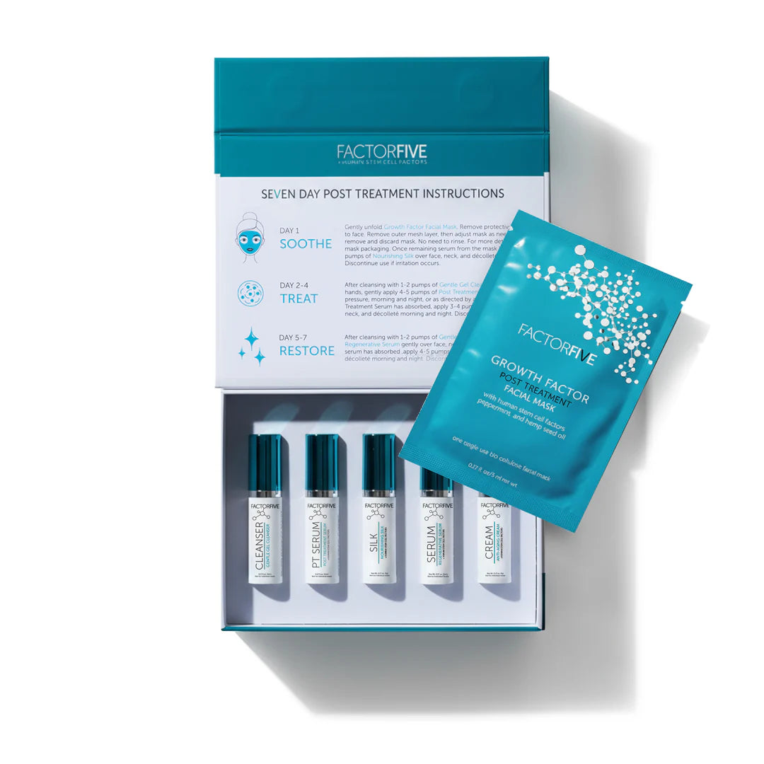 Factor Five - Post Treatment Kit