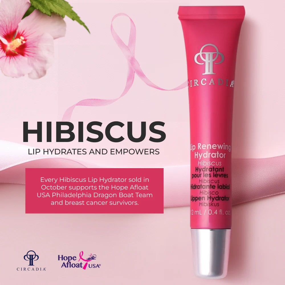 Circadia Hibiscus Lip Hydrator