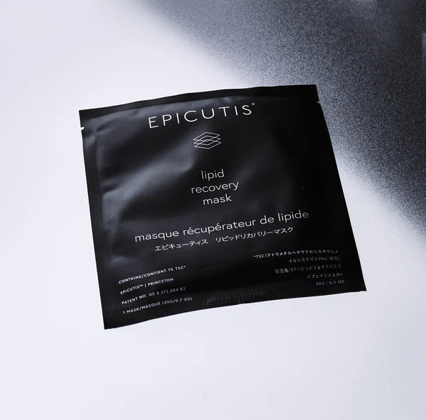 Epicutis Lipid FACE Mask - Box of 5