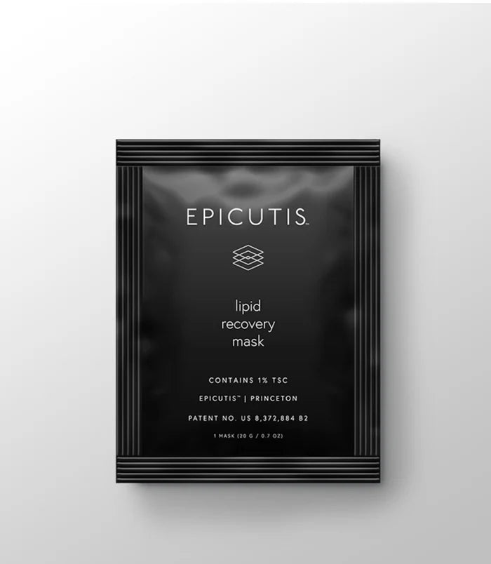 Epicutis Lipid FACE Mask - Box of 5
