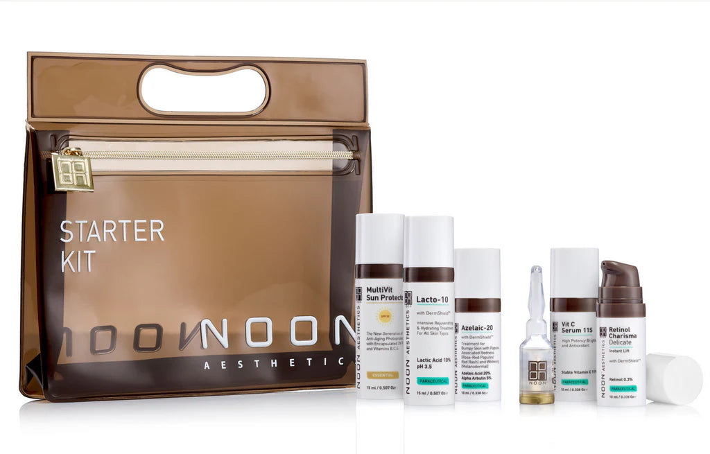 NOON Brightening Kit