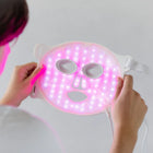 Omnilux Clear Medical-Grade LED Acne Mask
