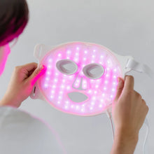 Omnilux Clear Medical-Grade LED Acne Mask