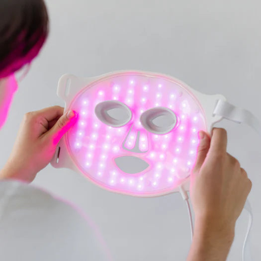 Omnilux Clear Medical-Grade LED Acne Mask