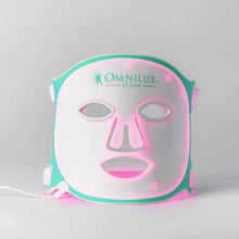 Omnilux Clear Medical-Grade LED Acne Mask