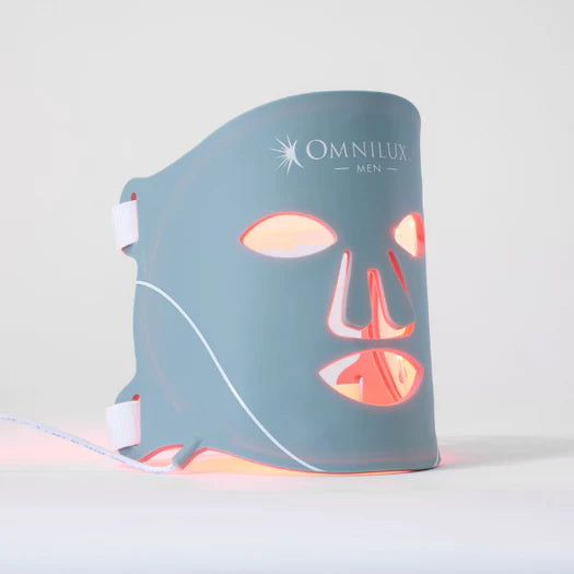 Omnilux MEN: LED Antiaging Mask