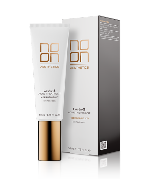 NOON Lacto-S Acne Treatment
