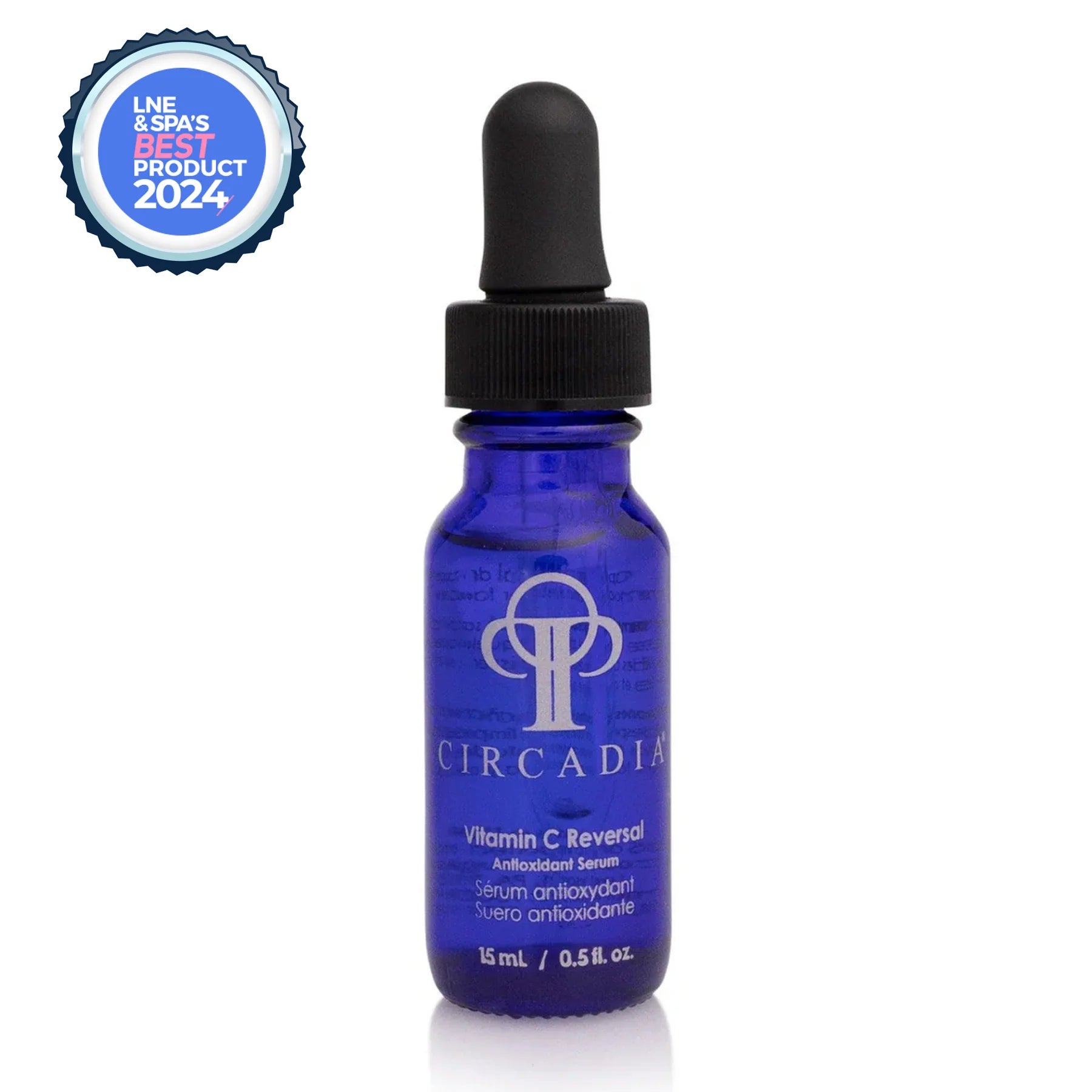 Circadia - Vitamin C Reversal Serum 0.5oz