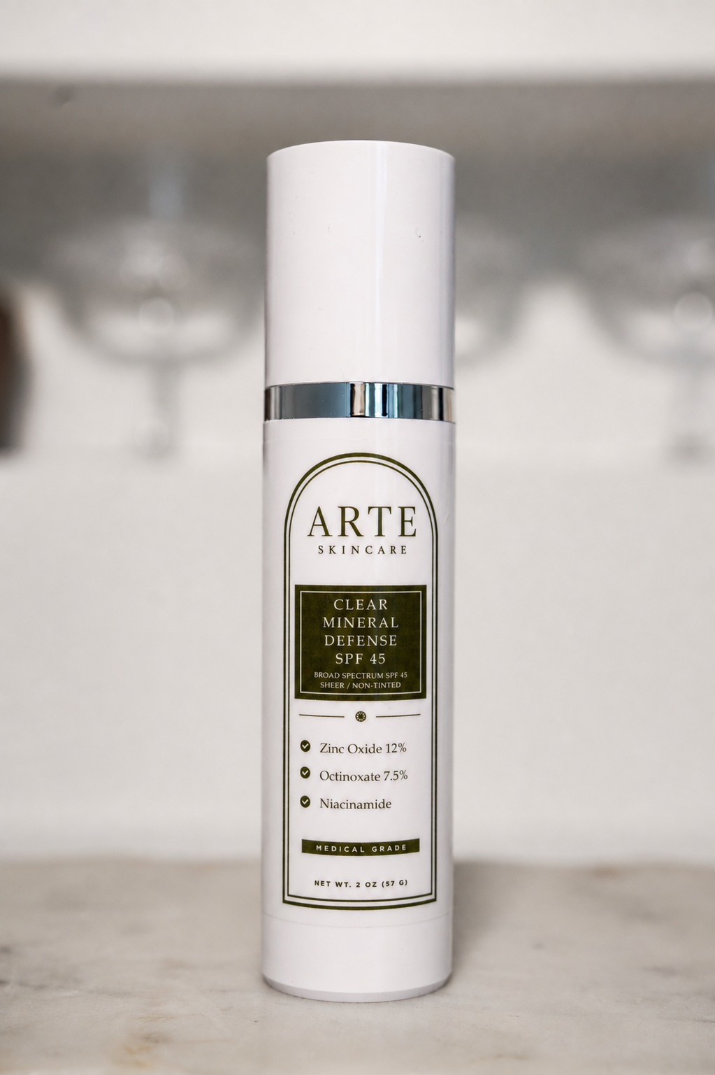 ARTE - Clear Mineral Defense SPF 45