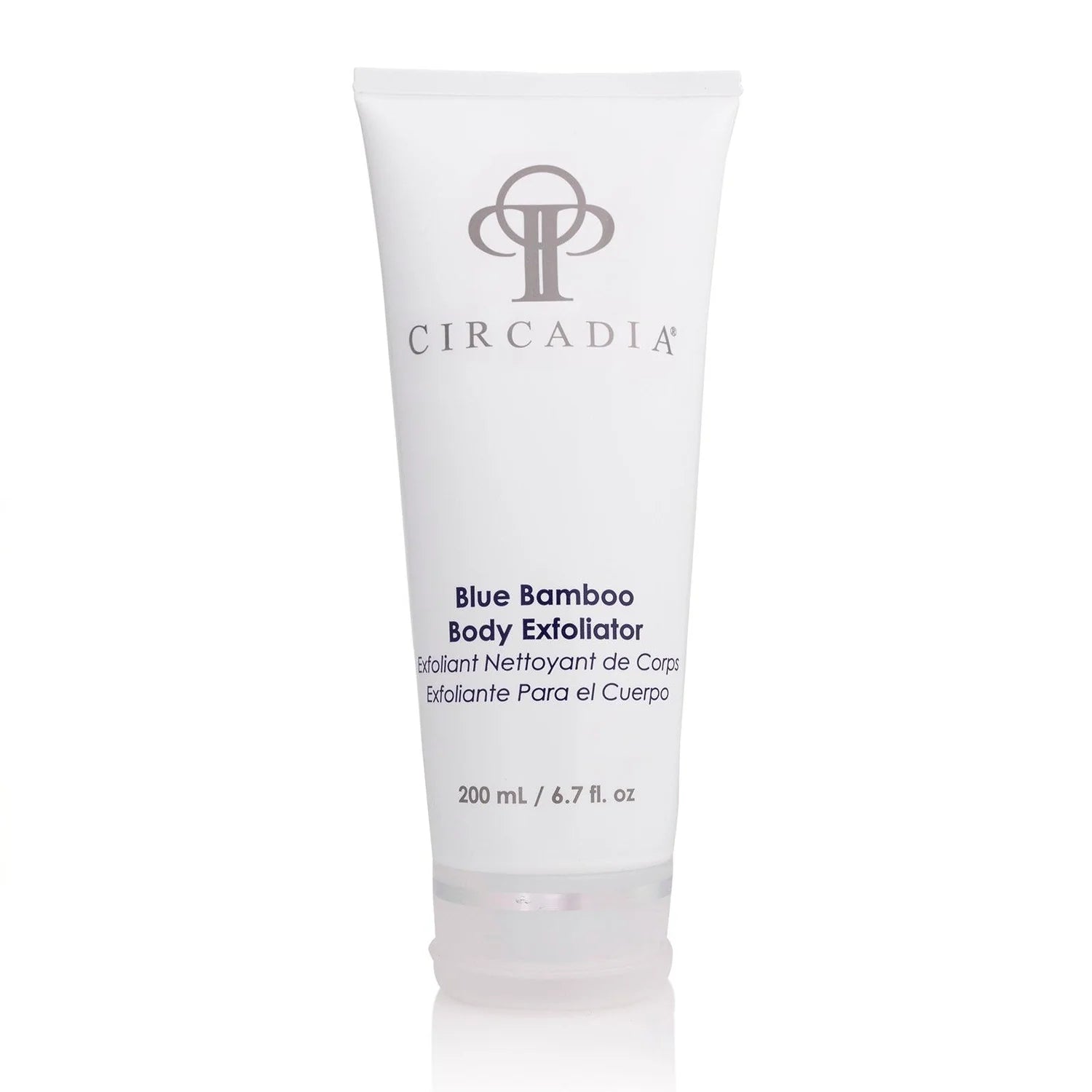 Circadia Blue Bamboo Exfoliator