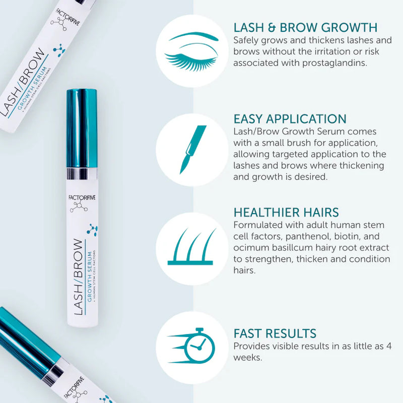 Factor Five  - Lash/Brow Serum